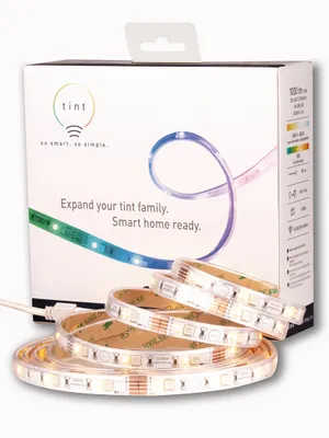 Obrázok produktu pre Müller-Licht 404025, Inteligentný svetelný pásik, Viacfarebný, LED, Multi, 1000 lm, 120°