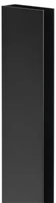 Produktbild von Polysan ALTIS BLACK Erweiterungsprofil 10mm