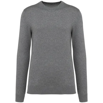 Produktbild von Kariban Premium Supima®-Herrenpullover mit Rundhalsausschnitt