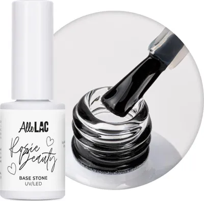 Immagine prodotto di Base universale per manicure ibrida e gel Base Stone AlleLac x Rosie Beauty 6 g