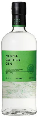 Obrázek produktu pro Nikka Coffey Gin 47 % obj.