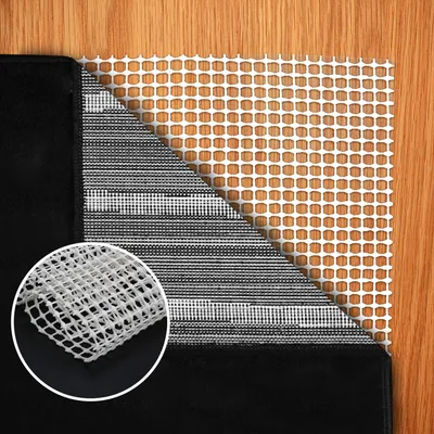 Obrázek produktu pro Wolketon 60*120 cm protiskluzová rohož Anti-Slip Stopper Protiskluzový koberec Mesh Carpet Stop