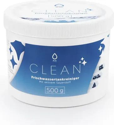 Produktbild von Alb Clean Frischwassertank-Reiniger mit aktivem Sauerstoff