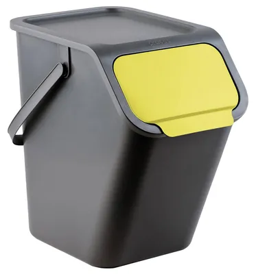 Obrázek produktu pro Koš na třídění odpadu 25l, BINI