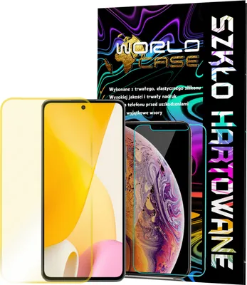 Obrázek produktu pro Tvrzené Sklo Pro Xiaomi 12 Lite 5G Ochranné Sklo Displeje