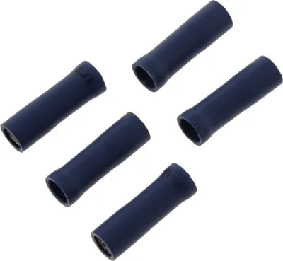 Produktbild von Flachsteckhülse JMP 1,5-2,5 2,8mm 5 Stück