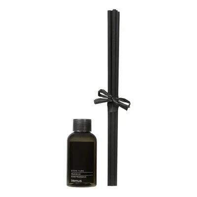 Produktbild von Blomus Raumduft Nachfüllset FRAGA kyoto yume, Duftöl, Kunststoff, schwarz, 100 ml, 69233