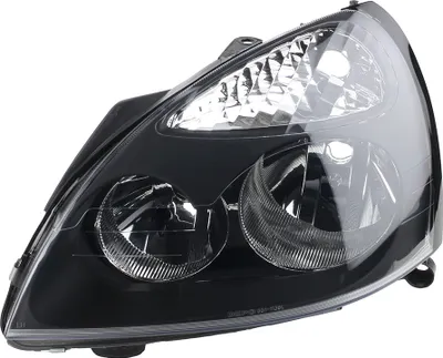 Immagine prodotto di Johns, St.Lamps adatto per Renault Clio BB BC CB 06/01-06/05 H7 H1 Guida a sinistra.