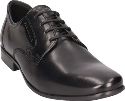Zdjęcie produktu dla Salamander męskie buty biznesowe E11AM90240001000 Kolor: Czarny Rozmiar: 41