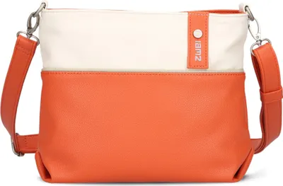 Produktbild von zwei Jana J8 - Schultertasche 27 cm (papaya)