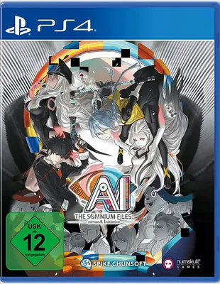 Produktbild von AI: The Somnium Files 2 PS-4