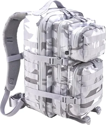 Obrázek produktu pro Batoh Brandit US Cooper Backpack Large blizzard camo - UNI