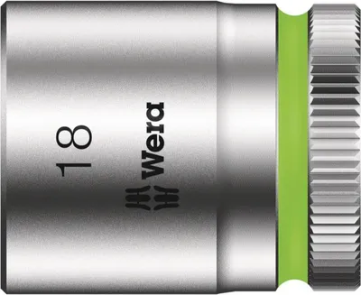 Zdjęcie produktu dla Wera 8790 HMB 05003563001 Hex head Bits 18 mm 3/8 (10 mm)