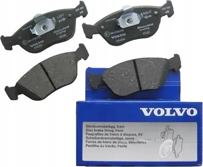 Immagine prodotto di VOLVO 850 C70 Pastiglie freno anteriori originali OE 3134123, 30793799
