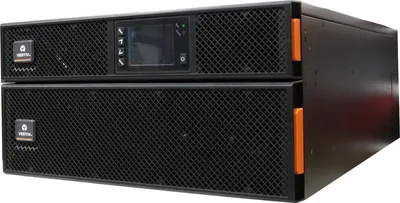 Image de Vertiv Liebert GXT5-20KIRT9UXLN, double conversion (en ligne), 20 kVA, 20 000 W, onde sinusoïdale pure, 176 V, 288 V