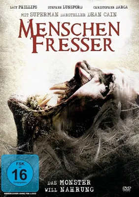 Produktbild von Menschenfresser