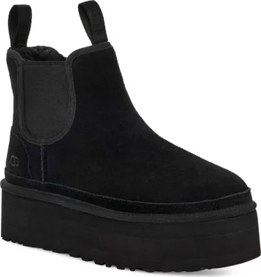 Produktbild von UGG Damen Stiefeletten 1134526 BLK Farbe: Schwarz Größe: 40