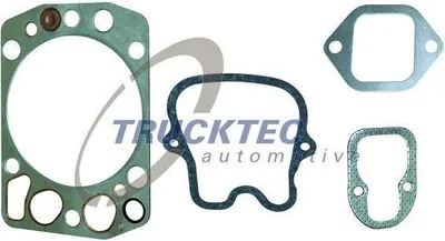 Produktbild von TRUCKTEC AUTOMOTIVE 01.10.015 Zylinderkopf Dichtungssatz passend für MERCEDES-BENZ O 307 O 305 SK O 303 NG