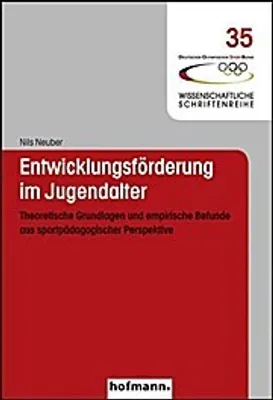Produktbild von Entwicklungsförderung im Jugendalter