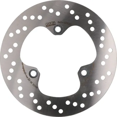 Produktbild von NG Bremsscheibe hinten kompatibel mit Honda CBR 400, 600, NSR 250, 400, VFR 400
