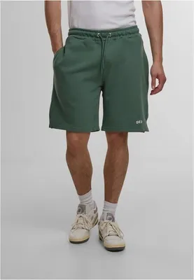 Obrázek produktu pro Pánské kraťasy DEF PLAIN Shorts green - M