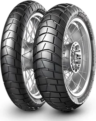 Produktbild von Winterreifen Metzeler Karoo Street 150/70 R17 69V TL M+S hinten