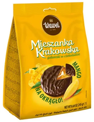 Image de Wawel Mieszanka Krakowska Mango 245 g