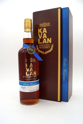 Produktbild von Kavalan Cask Strength - Taiwanesischer Whisky Kavalan Solist Pedro Ximenez 50-60%vol Spirituosen