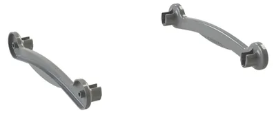 Produktbild von Kunststoff Tropfgestell für Abfluss - Set aus 2 Teilen