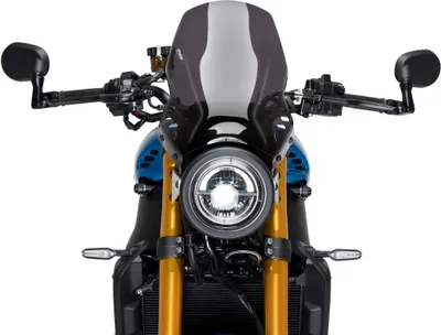 Zdjęcie produktu dla PUIG naked sport smoked dark screen do Yamaha xsr