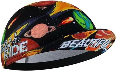 Produktbild von Atmungsaktive Fahrradkappe für unter einem Helm - Polyester Schweißabsorber