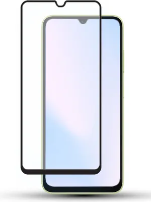 Obrázek produktu pro 1 balení ochranného krytu displeje Samsung A05 z tvrzeného skla 9H