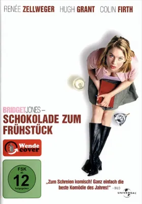 Produktbild von MegaMovies - Bridget Jones - Schokolade zum Frühst