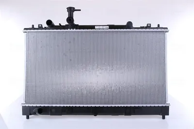Produktbild von NISSENS 68507 Kühler Wasserkühler Motorkühler für MAZDA 6 Kombi (GH) 6 Schrägheck (GH) 6 (GH)