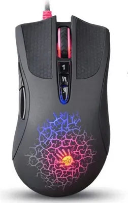 Immagine prodotto di A4Tech Bloody Blazing A90 A4TMYS47224 Mouse USB tipo A ottico 6200 DPI attivato CORE3, CORE4