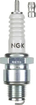 Produktbild von Zündkerzen Set NGK 10x B9HS-10 Zündkerze, 12,7mm Kurzgewinde Ø 14,0mm Hex 20,8mm, Elektrodenabstand 1,00mm, Wärmewert 9, 3626