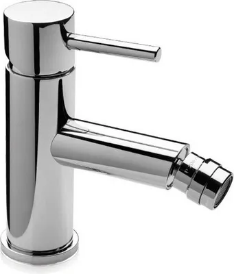 Produktbild von Demm Bidetmischer Vulcano click-clack Ablaufgarnitur chrom x 1.C 8920, 44355.001.C