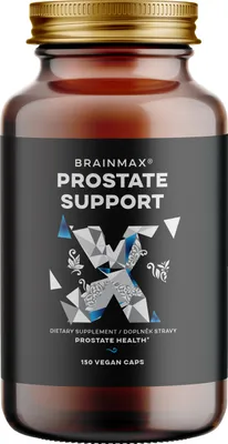 Zdjęcie produktu dla BrainMax Prostate Support, 150 kapsułek roślinnych