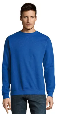 Produktbild von SOLS - "New Supreme" Sweatshirt für Herren/Damen Uni LT2530 (3XL) (Königsblau)