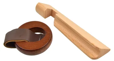 Zdjęcie produktu dla Kij bilardowy Belederer z litego drewna