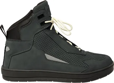 Image de Chaussures de moto perforées Kochmann, couleur grise, taille 41