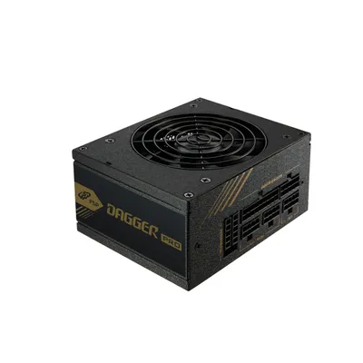 Immagine prodotto di FSP DAGGER PRO 650W alimentatore 20+4 pin ATX SFX Nero