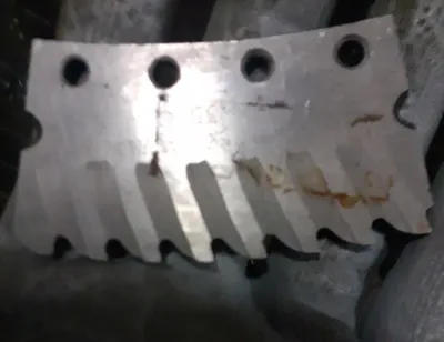 Produktbild von Globus Kreissägeblatt-Segment für Stahl Trennschneiden