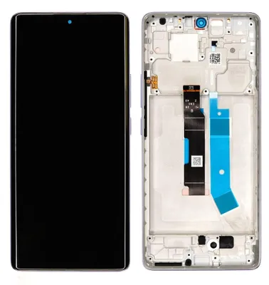 Obrázek produktu pro Zaslon Xiaomi Redmi Note 14 Pro 4G - vijoličen