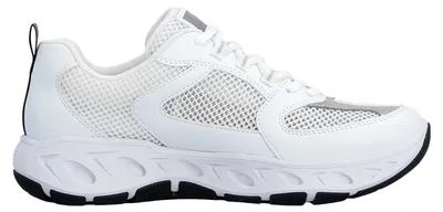 Imagen del producto de Zapatos deportivos para mujer Rieker, tipo cordones, color blanco, para uso casual
