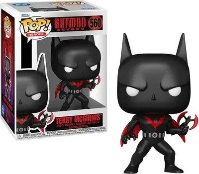 Zdjęcie produktu dla FUNKO POP! Terry McGinnis, Figurka kolekcjonerska, Film i Seriale
