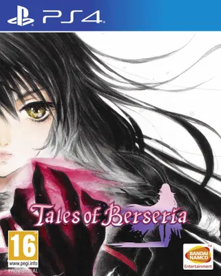 Produktbild von BANDAI NAMCO Entertainment Tales of Berseria, PlayStation 4, T (Jugendliche), Physische Medien