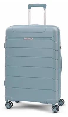 Obrázek produktu pro Plastový kufr AEROLITE T-155 M - světle zelená