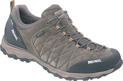 Produktbild von Mondello GTX Men braun UK 12 - braun/karminrot