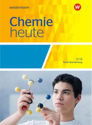 Obrázok produktu pre Chemie heute 9/10. Schulbuch. Sekundarstufe 1. Berlin und Brandenburg